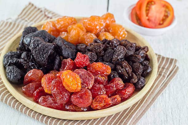 تصویر 3 از خرید و قیمت آلوبخارا خشک شوقانی آفتابی + فروش عمده